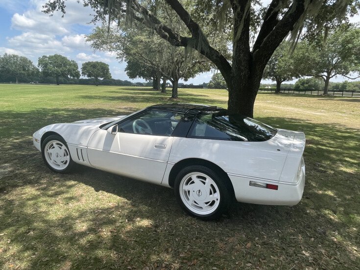 Thumbnail Photo undefined for 1988 Chevrolet Corvette Coupe